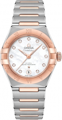 Omega Constellation Co-Axial Master Chronometer 29mm 131.20.29.20.55.001